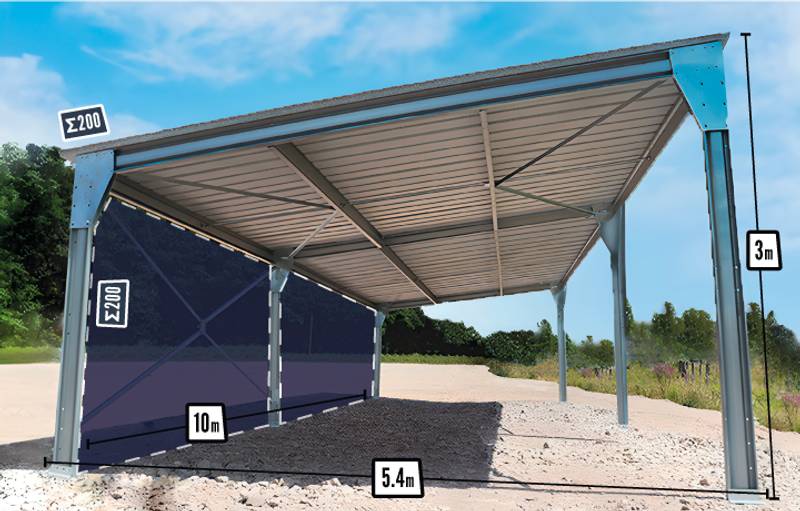 découvrez nos abris autos de qualité, idéaux pour protéger votre véhicule des intempéries. offrant sécurité et durabilité, nos abris sont faciles à installer et s'adaptent à tous les types de voitures. protégez votre investissement avec style et efficacité.