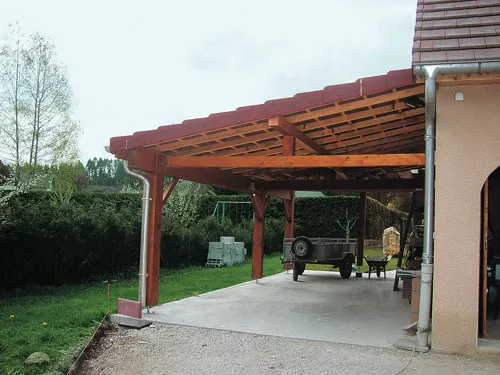 découvrez notre service d'abri auto pro, conçu pour protéger efficacement votre véhicule des intempéries et des aléas extérieurs. offrez à votre voiture un espace sécurisé et bien ventilé avec une installation professionnelle et des matériaux de qualité.