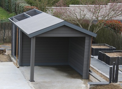 découvrez nos abris en béton robustes et durables, conçus pour protéger vos biens des intempéries. idéals pour le stockage, ces abris allient sécurité et esthétisme, s'intégrant parfaitement dans votre jardin ou sur votre propriété. optez pour une solution fiable et performante.