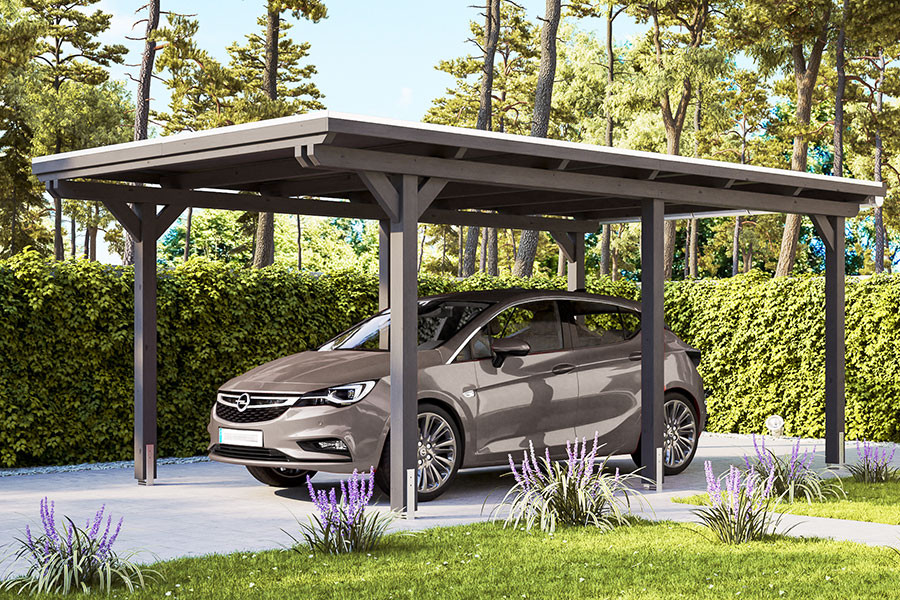 découvrez notre gamme de carports en bois, alliant esthétisme et fonctionnalité. protégez votre véhicule des intempéries tout en ajoutant une touche chaleureuse à votre extérieur. options personnalisables adaptées à tous les styles et budgets.