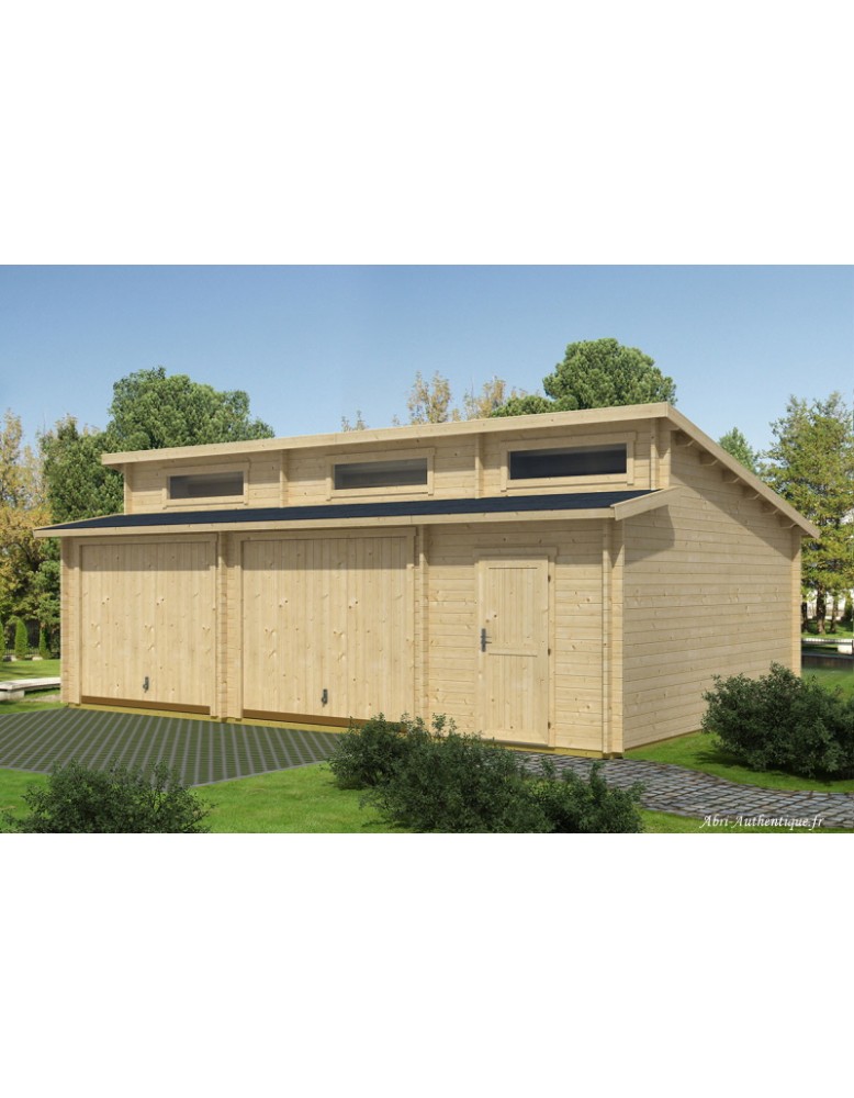 découvrez notre sélection d'abris en bois pour garage, alliant esthétique et fonctionnalité. idéals pour protéger vos véhicules et équipements, ces abris de qualité s'intègrent harmonieusement dans votre jardin tout en offrant durabilité et robustesse.