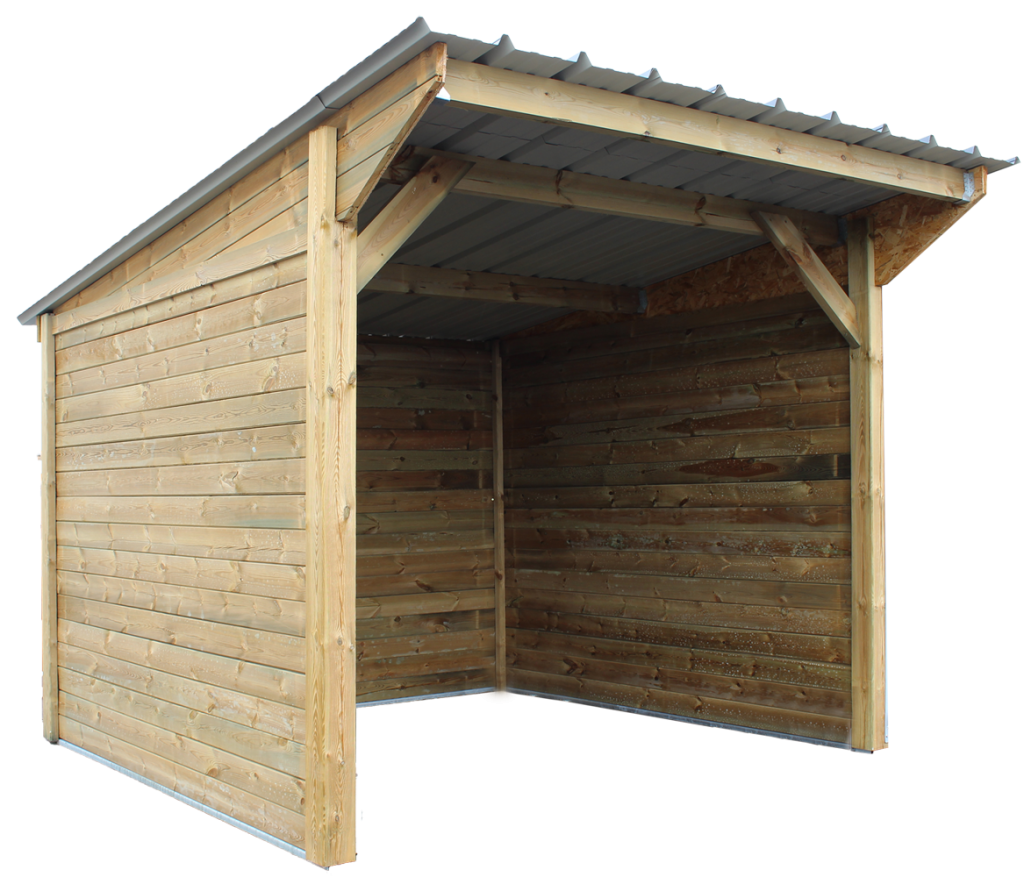 découvrez notre gamme d'abris en bois, alliant esthétisme et praticité. idéaux pour le jardin, ces espaces vous permettront de protéger vos outils, véhicules ou aménager un coin détente. résistants et design, nos abris en bois s'intègrent harmonieusement à votre extérieur.