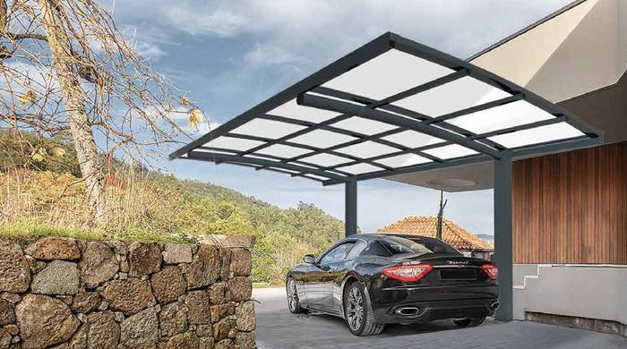 découvrez nos abris de voiture conçus pour protéger votre véhicule des intempéries et du soleil. offrant une solution pratique et esthétique, ces abris sont faciles à installer et s'adaptent à tous les types de voitures. protégez votre investissement avec style !