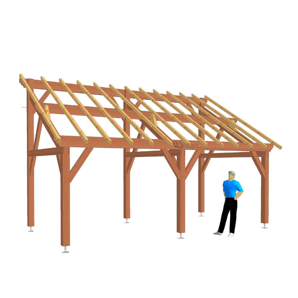 découvrez nos abris de garage en bois, alliant robustesse et esthétisme pour protéger votre véhicule et optimiser votre espace extérieur. idéaux pour vous offrir une solution de rangement pratique tout en s'intégrant harmonieusement dans votre jardin.