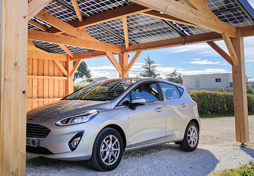 découvrez notre abri jardin solaire, la solution idéale pour optimiser votre espace extérieur tout en consommant une énergie respectueuse de l'environnement. profitez d'un abri fonctionnel et esthétique, équipé de panneaux solaires, pour ranger vos outils de jardinage ou créer un espace de détente. optez pour une construction durable et éco-responsable qui embellira votre jardin.