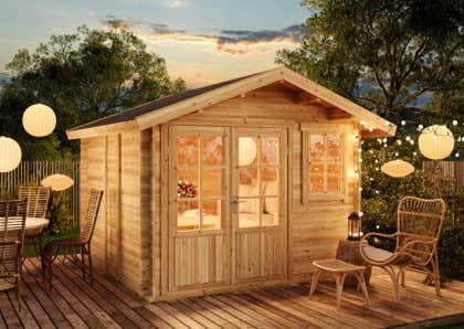 découvrez notre vaste sélection d'abris de jardin élégants et fonctionnels, parfaits pour protéger vos outils, créer un espace de rangement ou profiter d'un coin de détente dans votre jardin. trouvez l'abri qui s'adapte à vos besoins et à votre style !
