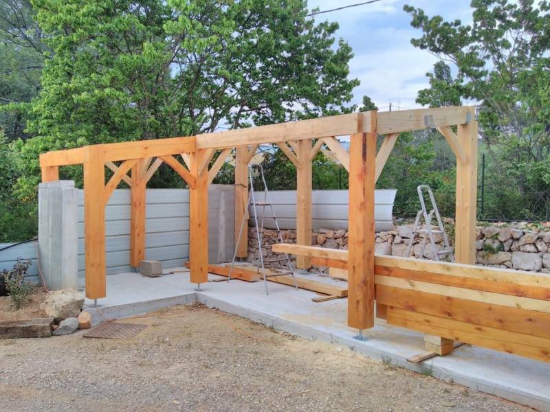 découvrez notre gamme d'abris monopente, idéals pour optimiser votre espace extérieur tout en offrant une protection contre les intempéries. parfaits pour le jardin, la terrasse ou le garage, ces abris modernes allient esthétique et fonctionnalité. profitez d'une construction durable et économique, facile à installer et personnalisable selon vos besoins.