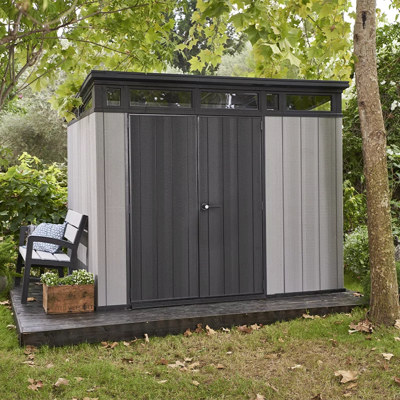 découvrez nos abris monopente, idéaux pour optimiser votre espace extérieur tout en apportant un style moderne. parfaits pour le rangement, ces abris sont faciles à installer et résistent aux intempéries. transformez votre jardin avec une solution pratique et esthétique.