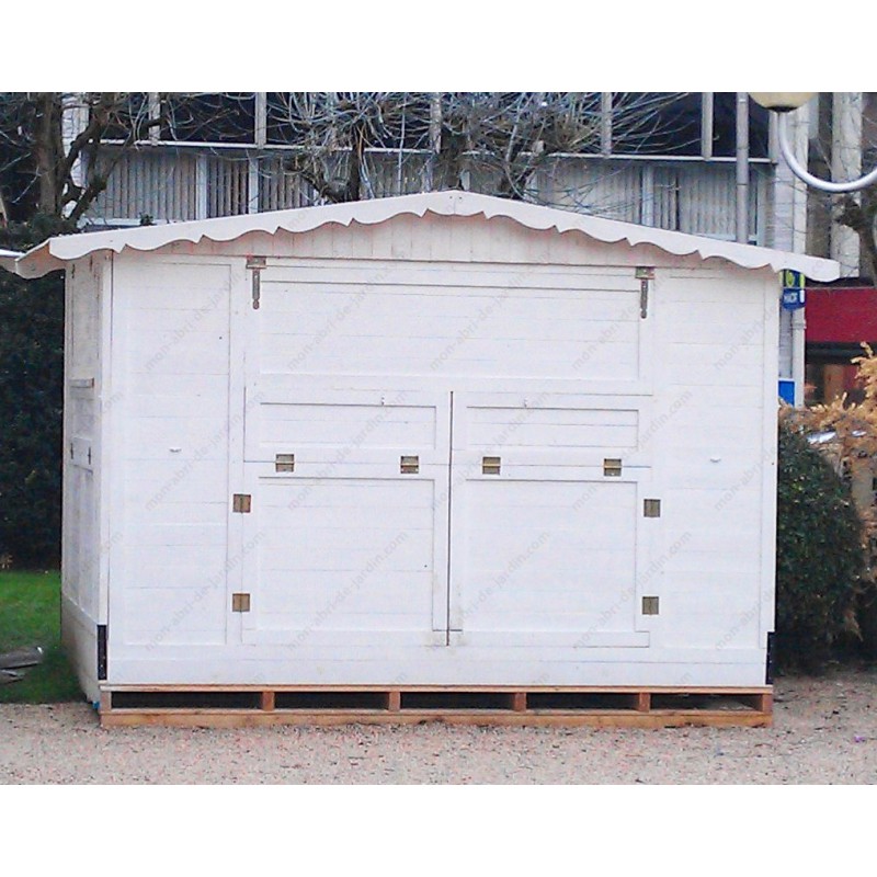 découvrez notre sélection d'abris pliables, idéaux pour protéger vos espaces extérieurs des intempéries. faciles à transporter et à monter, ces abris sont parfaits pour vos événements en plein air, vos vacances ou simplement pour profiter du jardin. optez pour la praticité sans compromis sur le style !