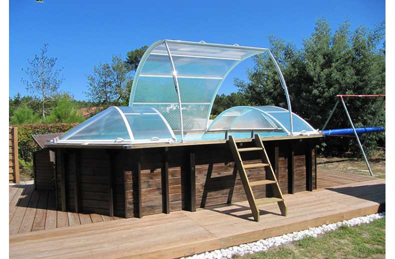 découvrez nos abris de piscine solaires, une solution innovante pour profiter de votre piscine tout en préservant l'énergie. profitez d'une chaleur naturelle, d'une protection contre les intempéries et d'un entretien simplifié pour vos baignades. transformez votre espace extérieur avec nos abris écologiques et esthétiques.
