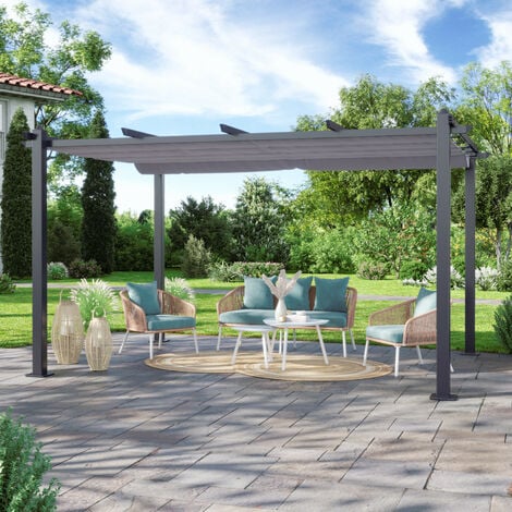 découvrez notre sélection d'abris soleil qui allient style et fonctionnalité. protégez-vous des rayons du soleil tout en créant un espace extérieur agréable et confortable. idéal pour jardins, terrasses et balcons.