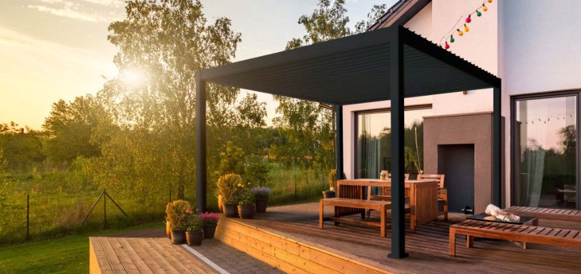 découvrez nos abris en bois spécialement conçus pour vous protéger du soleil tout en ajoutant une touche esthétique à votre jardin. profitez de moments de détente à l'ombre avec style et confort.