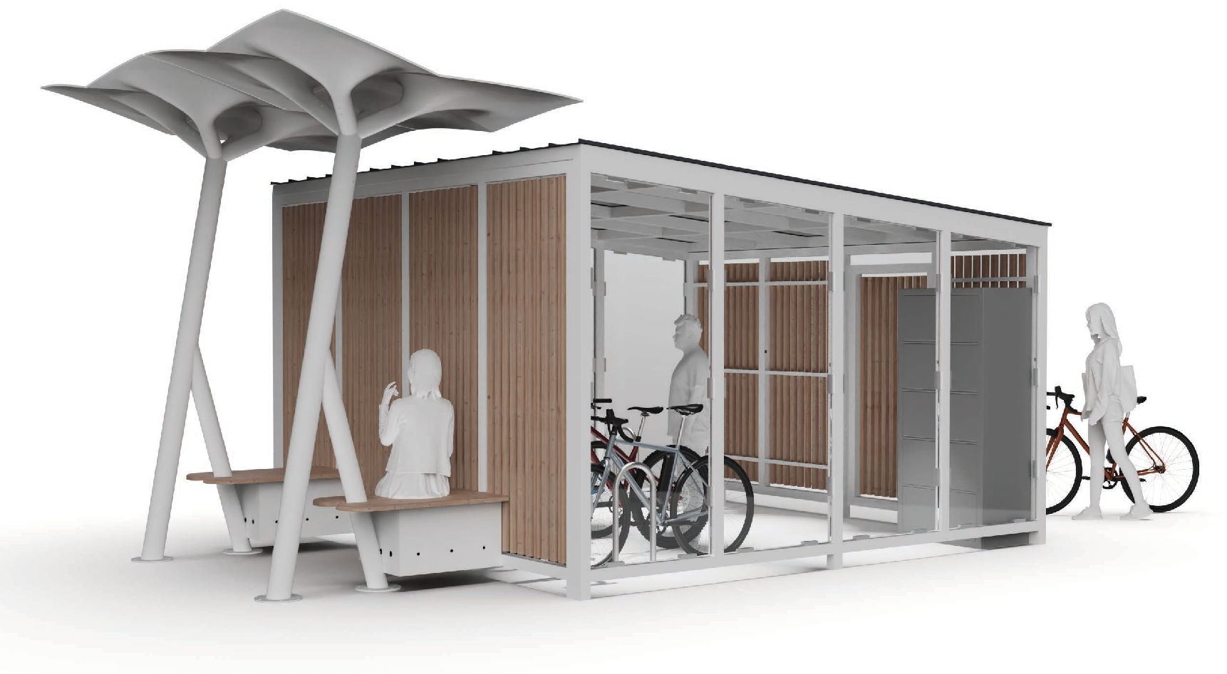 découvrez notre abri vélo solaire, une solution écologique et pratique pour protéger vos vélos tout en exploitant l'énergie solaire. alliant design moderne et durabilité, cet abri est idéal pour les cyclistes soucieux de l'environnement.