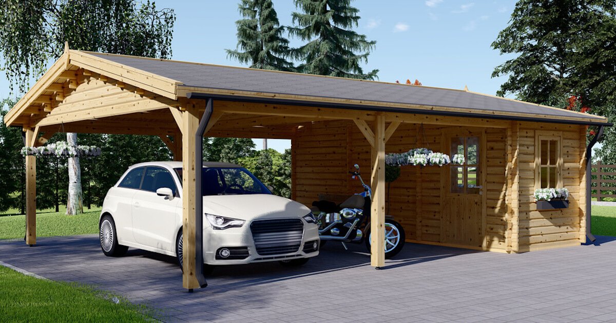 découvrez nos abris voiture pratiques et esthétiques pour protéger votre véhicule des intempéries. fabriqués avec des matériaux de qualité, nos abris s'adaptent à tous les besoins et budgets. optez pour la sécurité et le style!