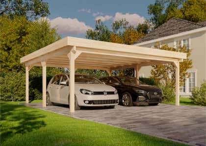 découvrez notre sélection d'abris voiture pour protéger votre véhicule des intempéries et du soleil. faciles à installer et disponibles en plusieurs modèles, nos solutions garantissent sécurité et durabilité. idéal pour préserver la peinture et le système mécanique de votre automobile.