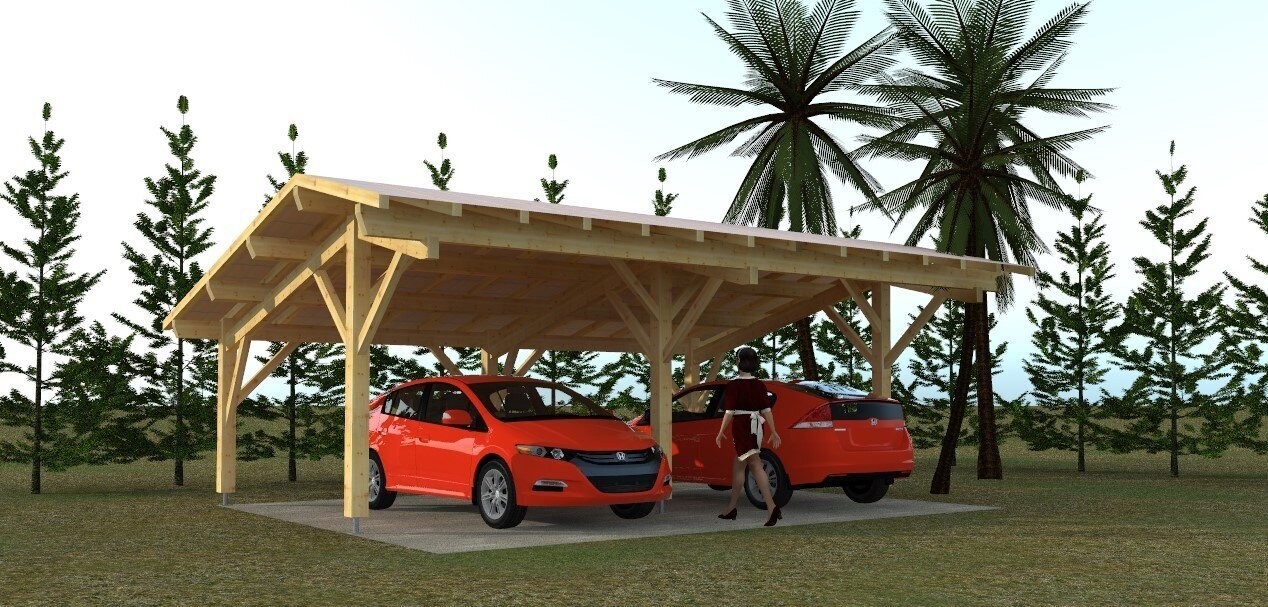 découvrez notre abri voiture 2 places, idéal pour protéger vos véhicules des intempéries tout en offrant un design élégant. construit avec des matériaux de haute qualité, il assure sécurité et durabilité. parfait pour les familles ou les couples, cet abri optimise l'espace de votre jardin tout en ajoutant une touche esthétique.