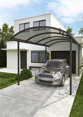 découvrez notre sélection d'abris pour voiture, alliant esthétique et protection. protégez votre véhicule des intempéries tout en ajoutant une touche de style à votre extérieur. idéal pour préserver la durabilité de votre auto.