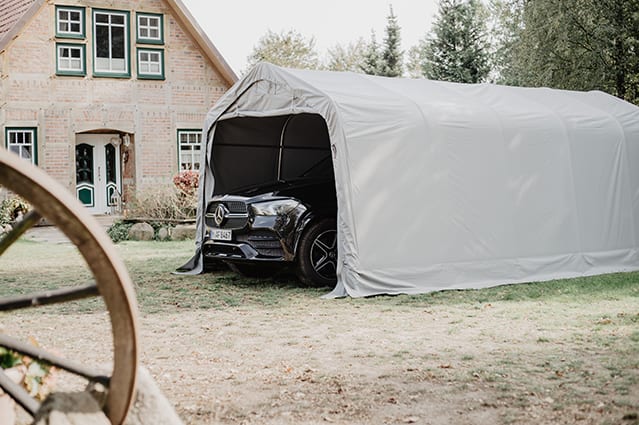 découvrez notre sélection d'abris voiture, idéaux pour protéger votre véhicule des intempéries. offrez à votre automobile une protection durable et esthétique grâce à nos modèles variés et adaptés à tous les besoins.