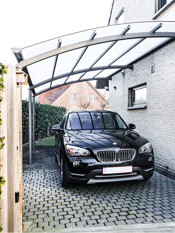 découvrez nos solutions d'abris pour voiture qui allient protection et esthétisme. protégez votre véhicule des intempéries et des débris tout en ajoutant une touche élégante à votre espace extérieur.