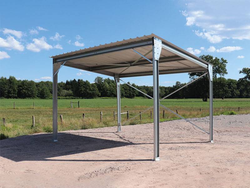 découvrez notre large sélection d'abris pour voiture, alliant protection et esthétisme. protégez votre véhicule des intempéries et du soleil tout en ajoutant une touche élégante à votre jardin ou votre allée. idéal pour prolonger la durée de vie de votre automobile.