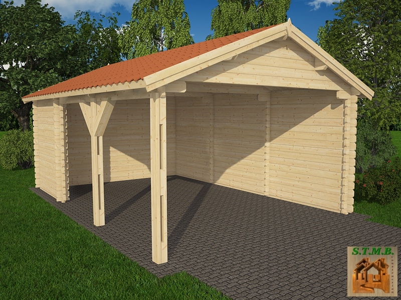 découvrez notre abri voiture en bois, alliant esthétique et fonctionnalité. protégez votre véhicule des intempéries tout en ajoutant une touche naturelle à votre jardin. durable et facile à entretenir, cet abri est la solution idéale pour un espace extérieur harmonieux.