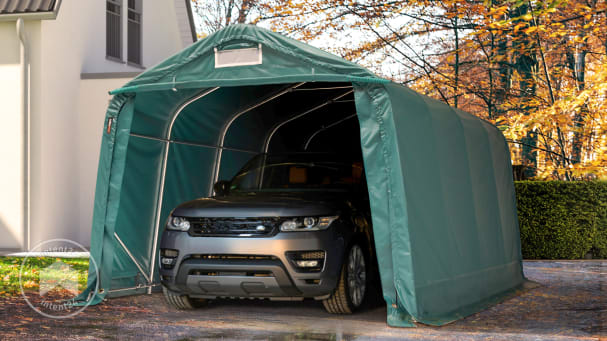 découvrez l'abri auto pro, une solution idéale pour protéger votre véhicule des intempéries et des aléas extérieurs. avec sa conception robuste et ses matériaux de qualité, cet abri vous garantit sécurité et durabilité. parfait pour les professionnels et les particuliers, il s'intègre facilement dans tous les espaces extérieurs tout en offrant un design moderne.
