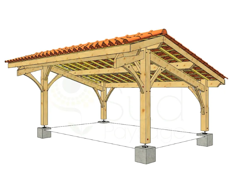 découvrez nos abris voiture pratiques et esthétiques, conçus pour protéger votre véhicule des intempéries et assurer sa longévité. idéals pour tous types de voitures, nos abris s'intègrent parfaitement à votre jardin tout en offrant une solution de rangement sécurisée.