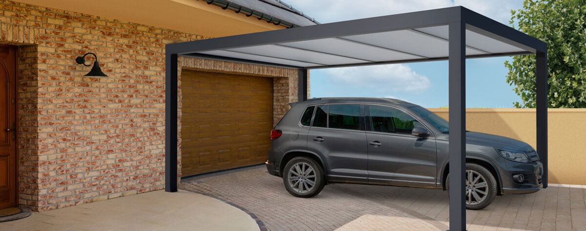 découvrez notre gamme d'abris pour garage, idéaux pour protéger vos véhicules des intempéries et assurer leur durabilité. choisissez parmi différents modèles et matériaux adaptés à vos besoins et à votre style.
