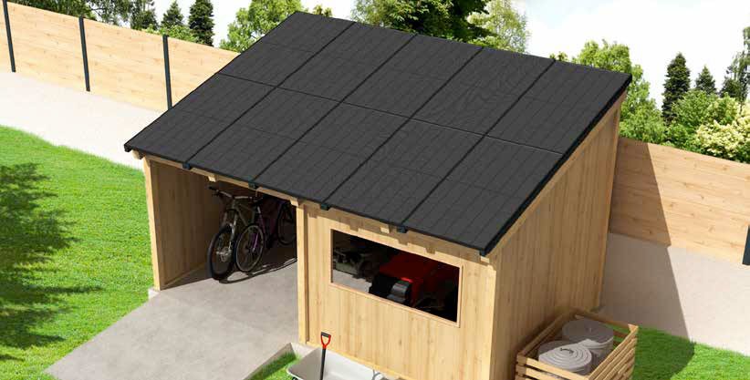 découvrez nos abris de jardin solaires, une solution écologique et pratique pour profiter de votre espace extérieur tout en préservant l'environnement. idéals pour le stockage d'outils ou la création d'un espace de loisirs, ces abris allient design moderne et efficacité énergétique.