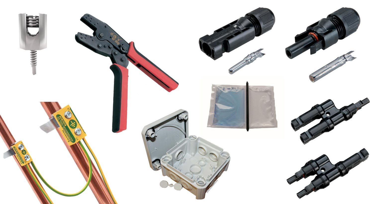 découvrez notre gamme d'accessoires pour panneaux solaires, conçus pour optimiser votre installation et garantir une efficacité maximale. trouvez des supports, câbles, onduleurs et bien plus, pour tirer le meilleur parti de votre énergie solaire. profitez de solutions durables et performantes pour votre projet d'énergie renouvelable.