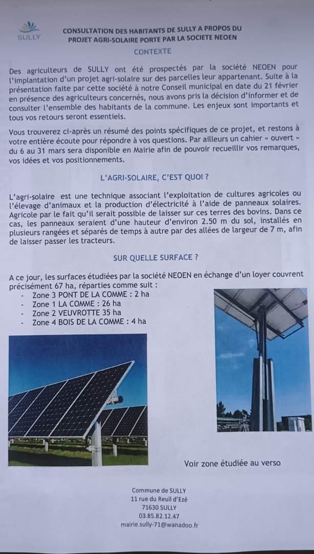 découvrez agrisolaire, une solution innovante alliant agriculture et énergie solaire pour promouvoir une agriculture durable et respectueuse de l'environnement. optimisez vos cultures tout en produisant de l'énergie renouvelable.
