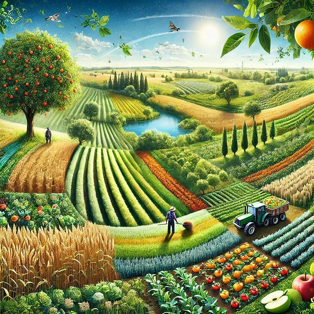 découvrez les enjeux et les innovations de l'agriculture moderne. explorez les pratiques durables, les nouvelles technologies et les solutions pour un avenir agricole respectueux de l'environnement.