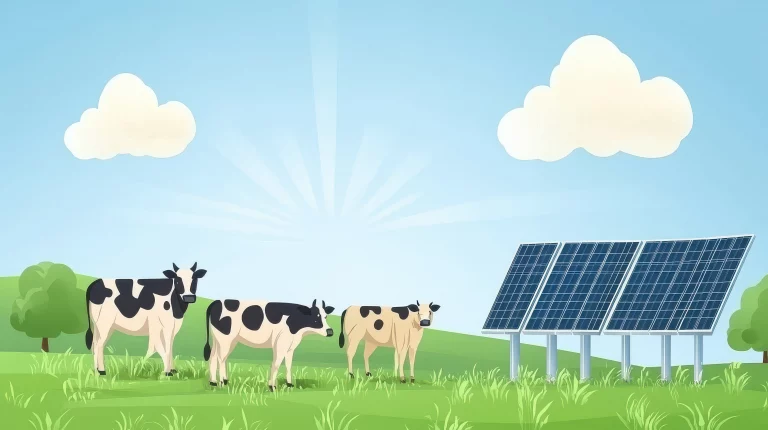 découvrez agrisolaire, l'innovation au service de l'agriculture durable. explorez nos solutions alliant énergie solaire et production agricole pour maximiser votre rendement tout en préservant l'environnement.