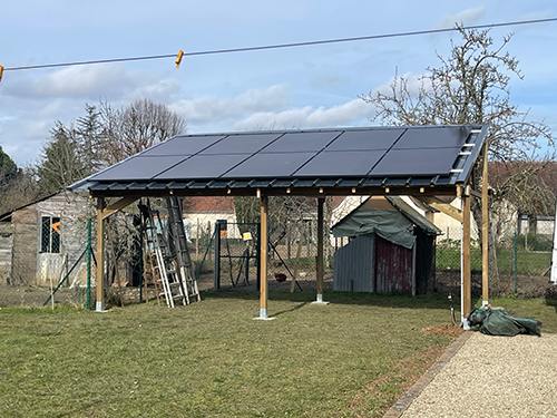 découvrez comment bénéficier d'une aide pour l'installation de votre carport solaire. profitez d'avantages financiers, d'une réduction de votre empreinte carbone et d'un abri pratique pour votre véhicule tout en générant de l'énergie renouvelable.