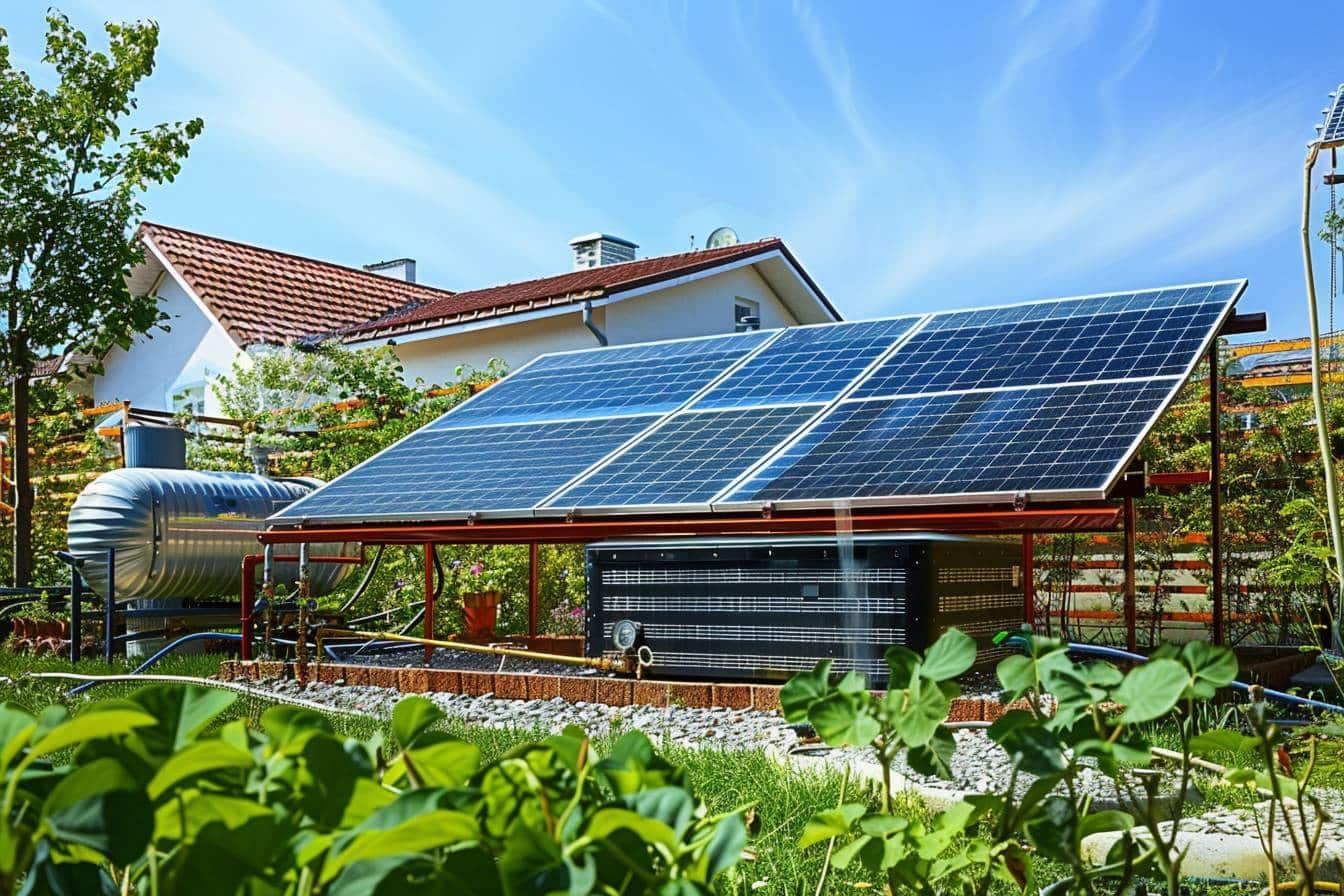 découvrez notre guide complet sur l'aide à l'achat et à l'installation de chauffe-eaux solaires en 2025. profitez des subventions et dispositifs d'encouragement pour investir dans une solution écologique et économique pour votre consommation d'eau chaude.