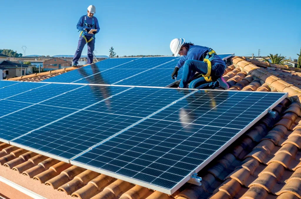 découvrez les aides financières disponibles pour l'installation de panneaux photovoltaïques en 2025. maximisez votre investissement dans les énergies renouvelables tout en réduisant votre empreinte carbone grâce à des subventions, crédits d'impôt et primes d'énergie.