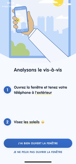 découvrez notre appli ensoleillement, votre compagnon idéal pour connaître les niveaux d'ensoleillement en temps réel. planifiez vos activités de plein air, jardins et loisirs avec précision, et profitez au maximum de chaque rayon de soleil. téléchargez dès maintenant pour rester connecté à la météo et optimiser vos journées ensoleillées !