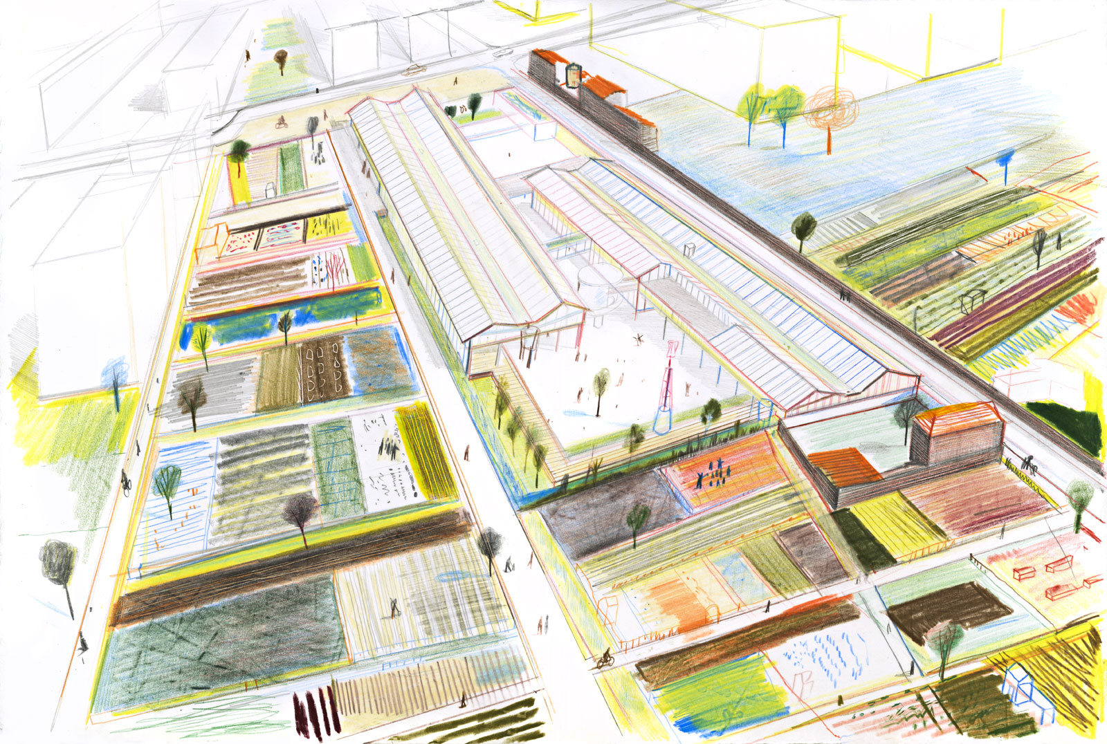 découvrez l'expertise d'un architecte agricole, spécialisé dans la conception d'espaces optimisés pour l'agriculture. apportez innovation et durabilité à vos projets agricoles avec des solutions adaptées à vos besoins spécifiques.