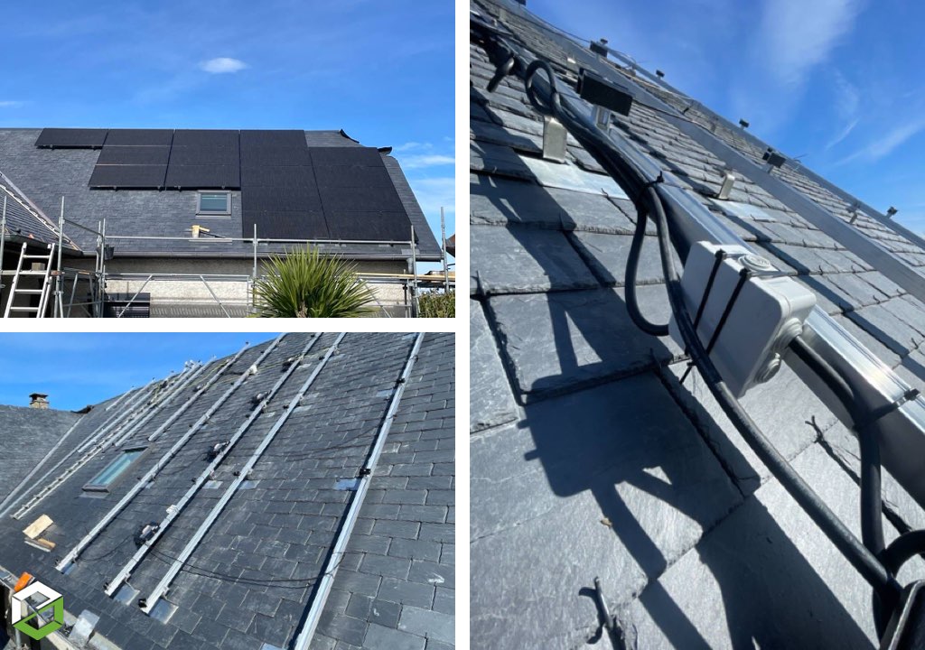 découvrez l'ardoise photovoltaïque, une innovation alliant esthétisme et efficacité énergétique. ce matériau révolutionnaire pour la toiture permet de générer de l'électricité tout en préservant l'apparence traditionnelle de votre maison. optez pour une solution durable et esthétique pour votre habitat.