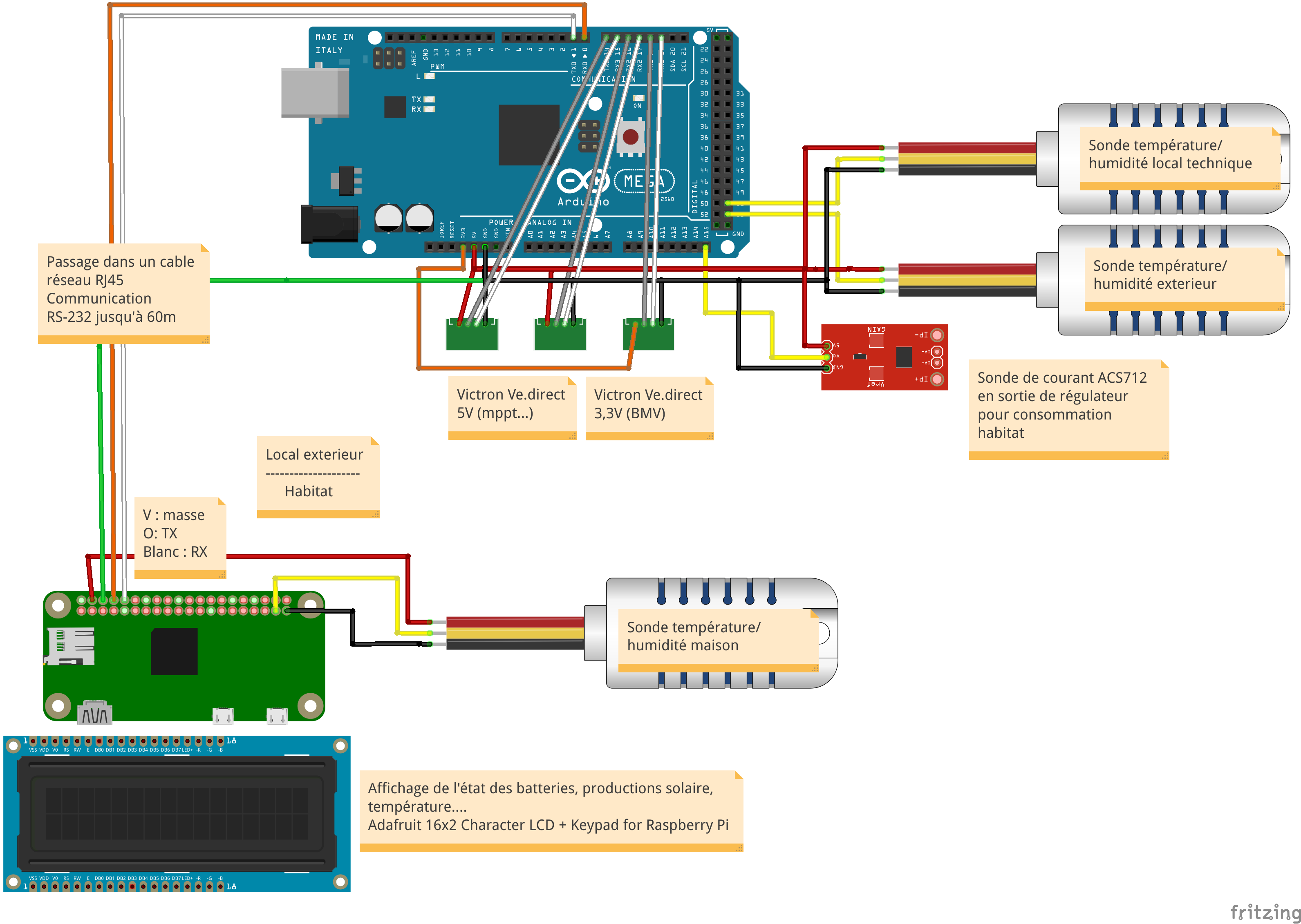 découvrez comment utiliser arduino pour créer des projets solaires innovants. explorez des tutoriels, des astuces et des exemples pour intégrer l'énergie solaire dans vos créations électroniques.