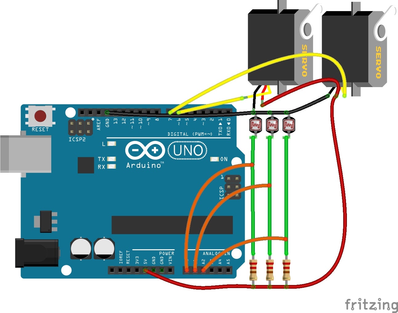 découvrez comment intégrer l'énergie solaire à vos projets arduino pour créer des systèmes autonomes et respectueux de l'environnement. apprenez à concevoir des solutions écoénergétiques grâce à des tutoriels pratiques et des astuces pour maximiser l'efficacité de vos dispositifs.