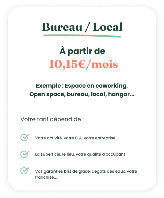 protégez votre investissement avec notre assurance hangar sur mesure. couverture complète contre les dommages, vol et aléas climatiques pour vos bâtiments agricoles, industriels ou de stockage. renseignez-vous dès aujourd'hui!