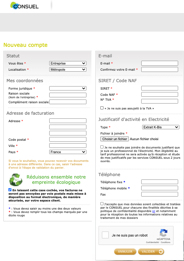 obtenez votre attestation consuel rapidement et facilement. ce document essentiel certifie la conformité de votre installation électrique aux normes en vigueur en france. découvrez comment l'obtenir et les étapes à suivre pour garantir la sécurité de vos travaux.