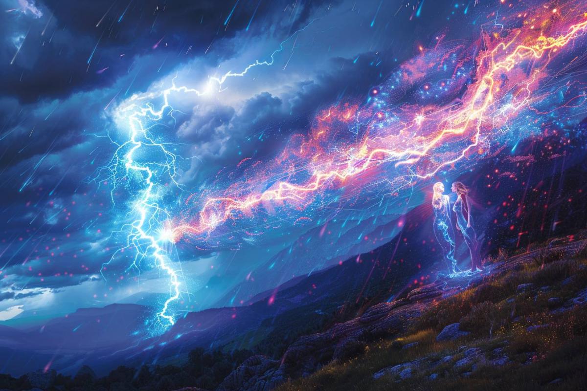 découvrez l'incroyable phénomène de l'attirance foudre, une exploration fascinante des forces de la nature et des mystères électriques qui nous entourent. plongez dans l'univers scientifique et émotionnel de ce spectacle naturel impressionnant.