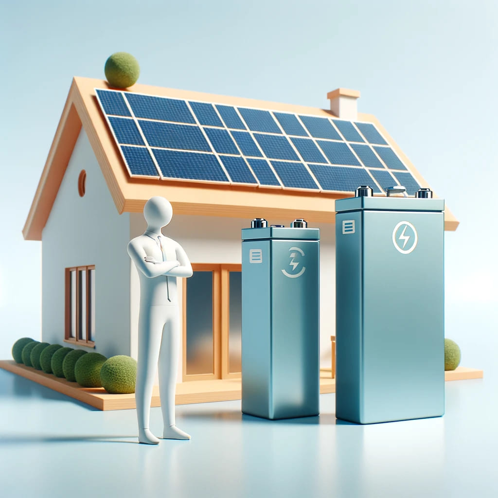 découvrez les avantages des batteries autoconsommation pour optimiser l'utilisation de votre énergie solaire. stockez l'électricité produite et réduisez vos factures d'énergie tout en contribuant à un environnement durable.