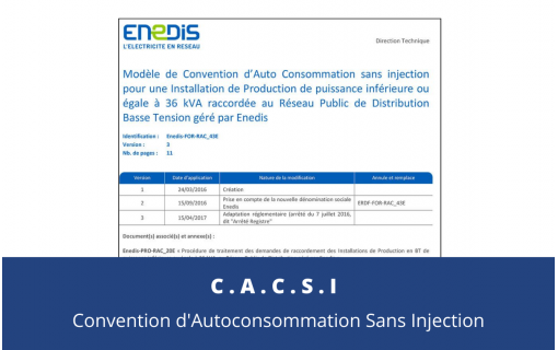 découvrez l'autoconsommation sans injection, une solution énergétique durable permettant d'utiliser l'énergie produite par vos panneaux solaires sans la renvoyer sur le réseau. optimisez votre production et réduisez vos factures d'électricité grâce à des systèmes adaptés à vos besoins.