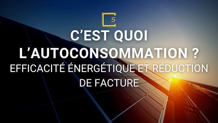 découvrez l'autoconsommation, une solution énergétique durable qui permet de produire et d'utiliser sa propre électricité. apprenez comment réduire vos factures tout en contribuant à la transition énergétique.