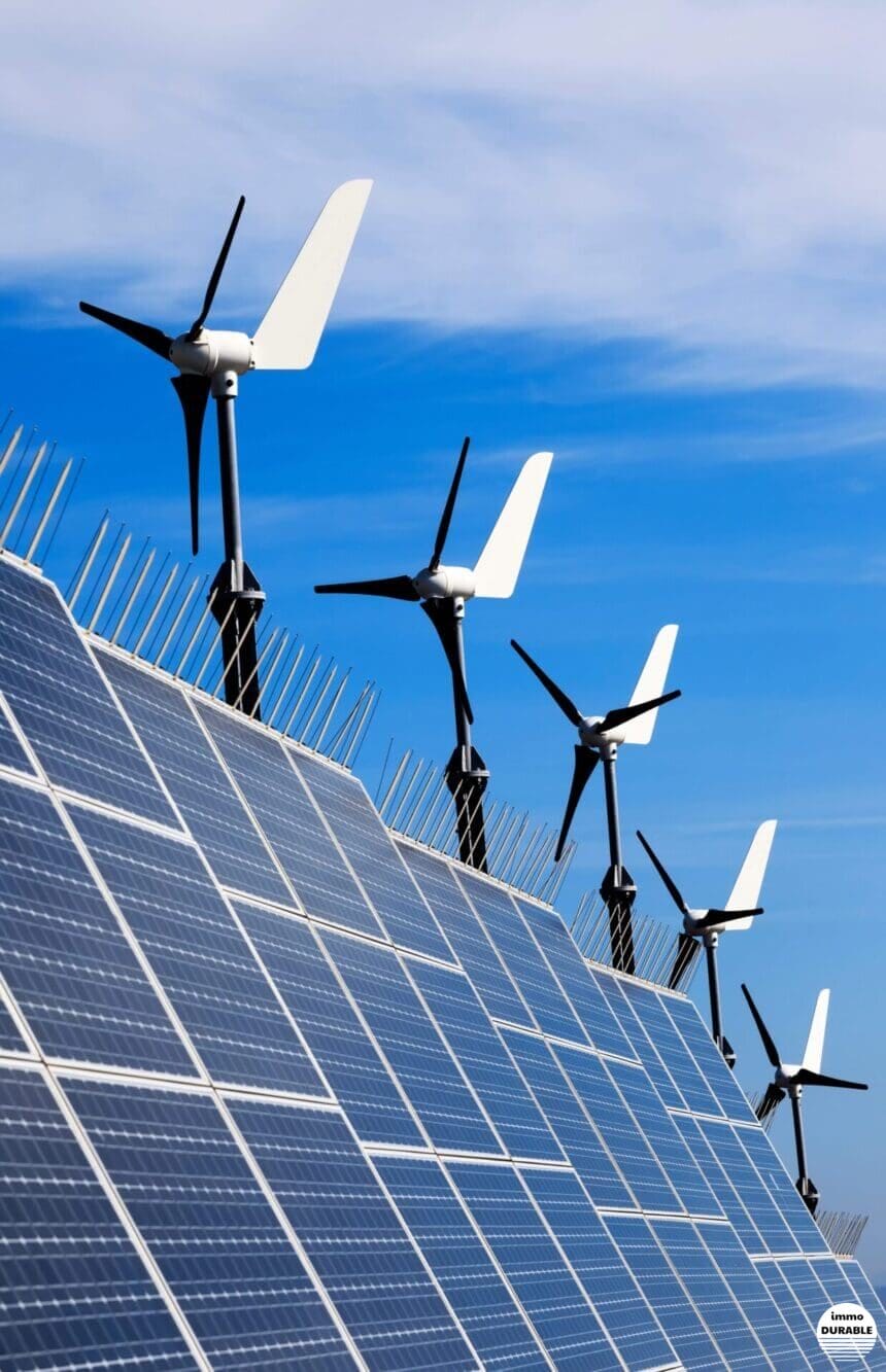 découvrez comment atteindre l'autonomie énergétique grâce à des solutions innovantes et durables. informez-vous sur les énergies renouvelables, l'efficacité énergétique et les pratiques écoresponsables qui vous permettront de réduire votre dépendance énergétique et d'optimiser votre consommation.