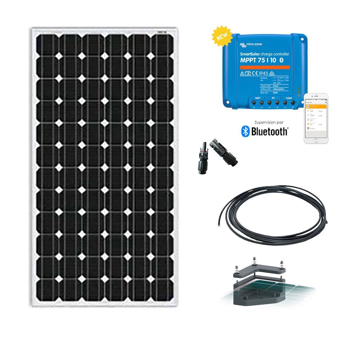 découvrez comment maximiser l'autonomie de votre panneau solaire de 100w grâce à nos conseils pratiques et astuces techniques. optimisez votre production d'énergie en exploitant pleinement le potentiel de votre installation photovoltaïque.
