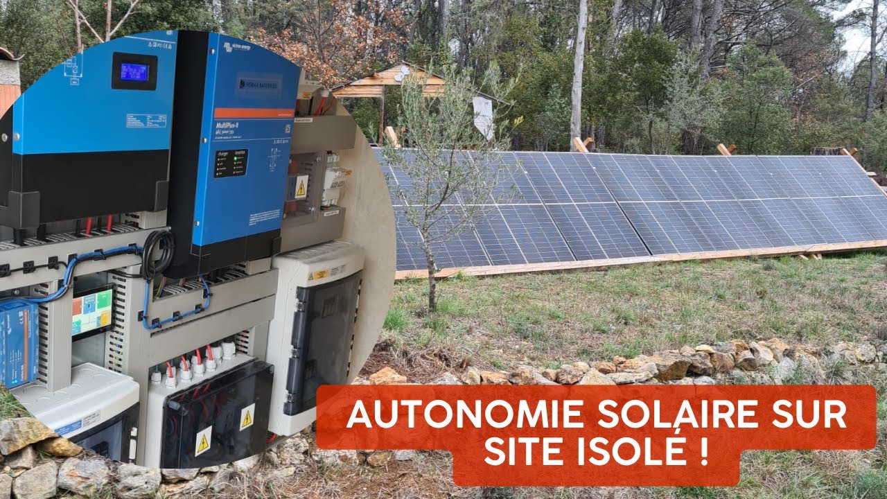 découvrez comment l'autonomie solaire transforme notre quotidien en offrant des solutions d'énergie renouvelable. apprenez à tirer parti de l'énergie solaire pour réduire vos factures d'électricité et adopter un mode de vie durable.